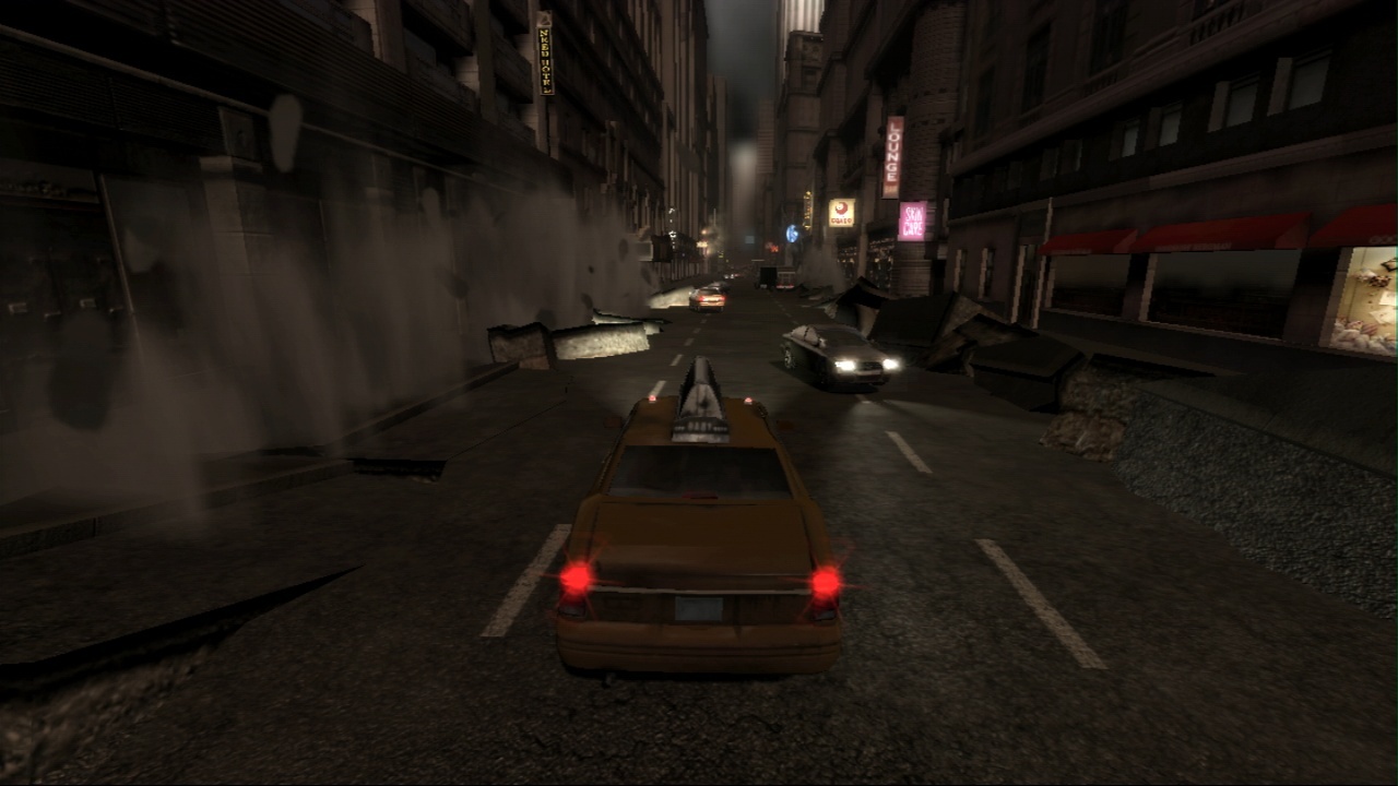 Pantallazo de Alone in the Dark (2008) para PlayStation 3