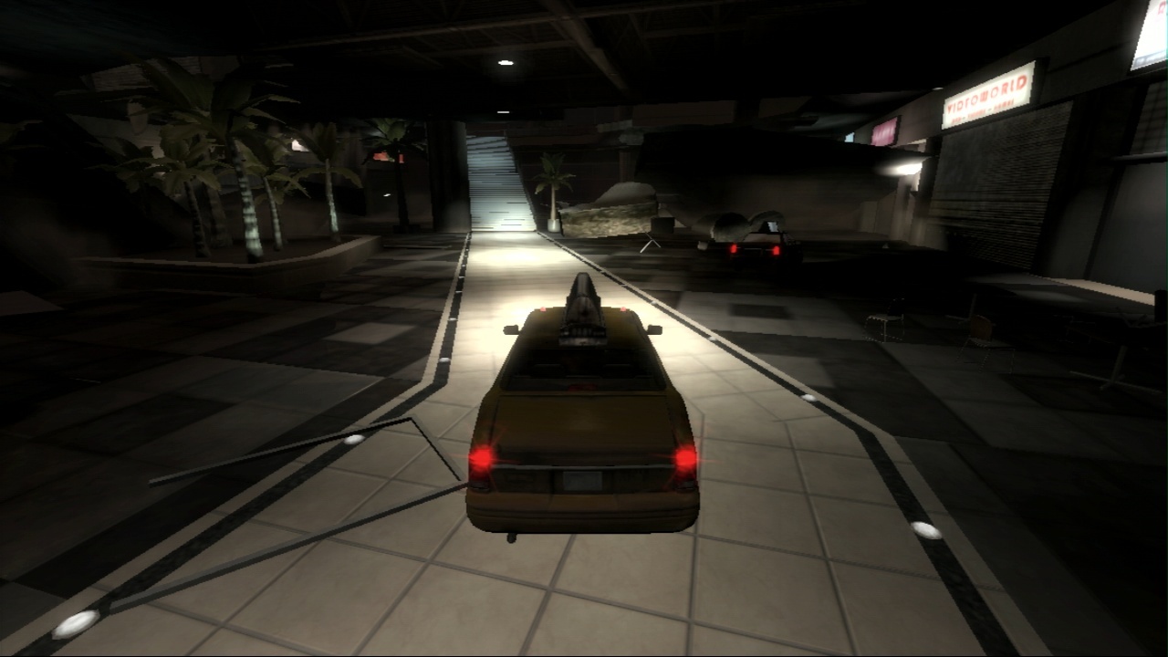 Pantallazo de Alone in the Dark (2008) para PlayStation 3