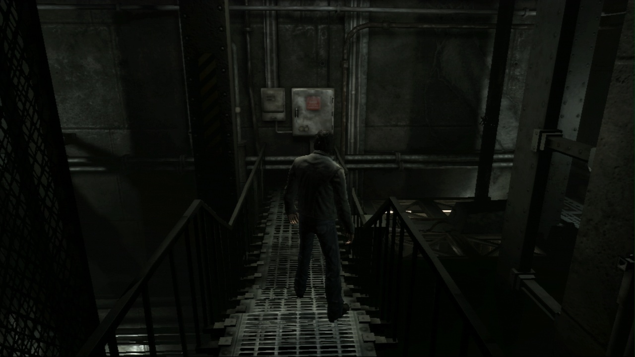 Pantallazo de Alone in the Dark (2008) para PlayStation 3