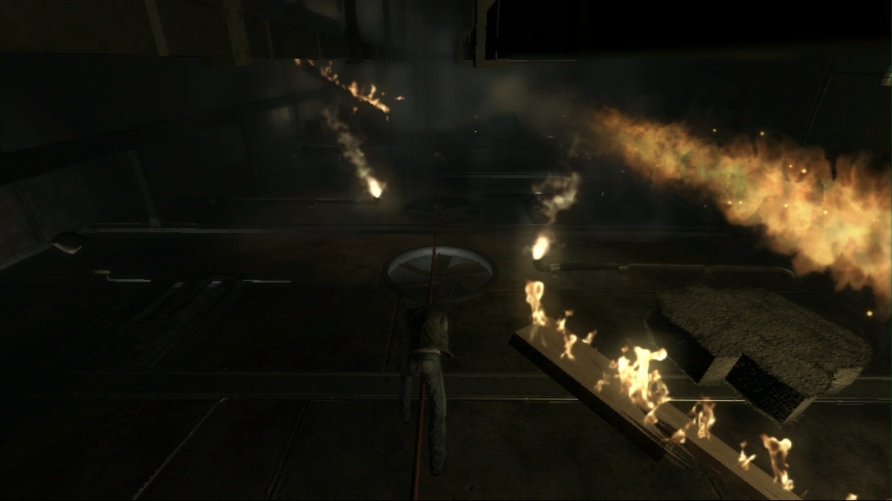 Pantallazo de Alone in the Dark (2008) para PlayStation 3