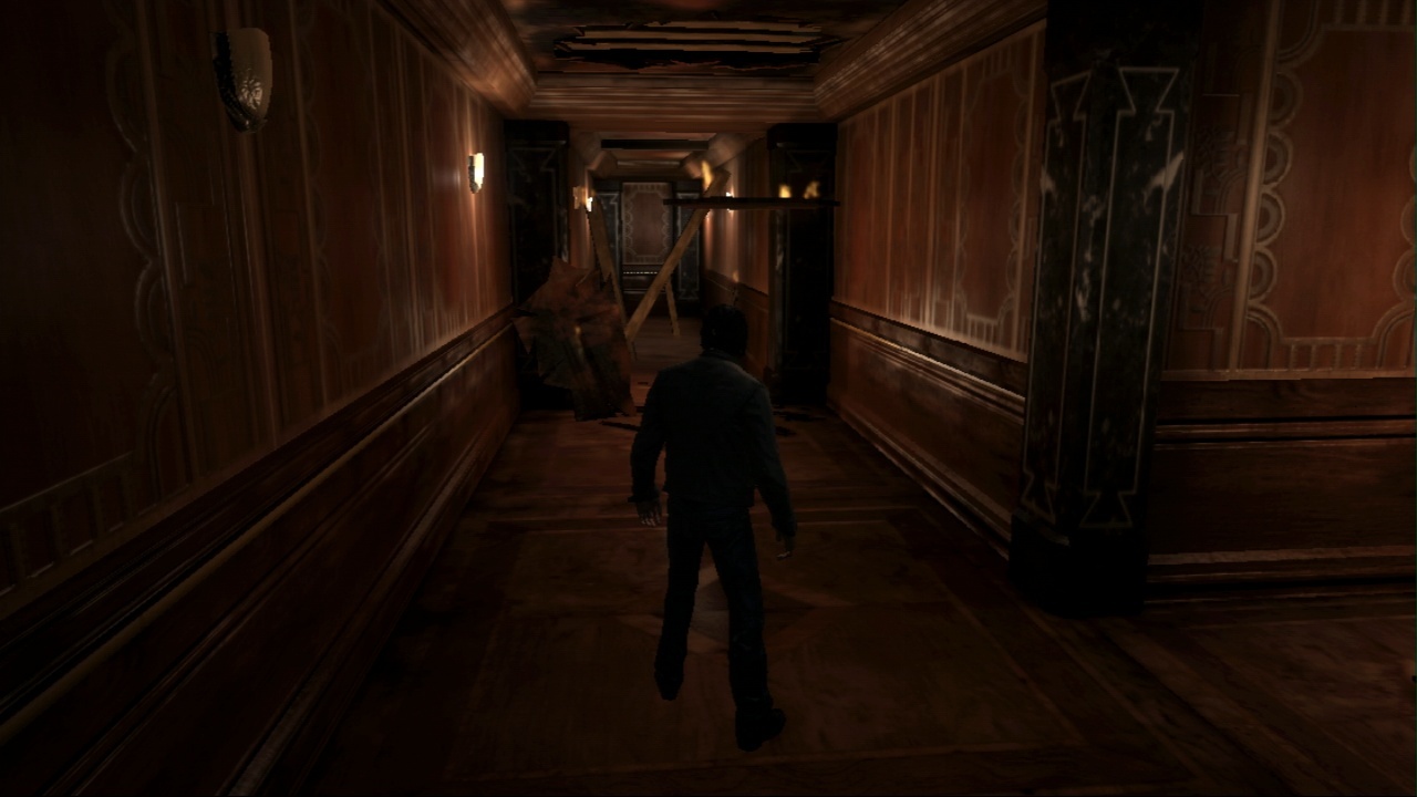 Pantallazo de Alone in the Dark (2008) para PlayStation 3
