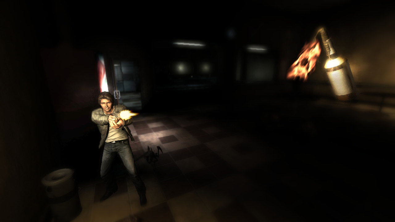 Pantallazo de Alone in the Dark (2008) para PlayStation 3