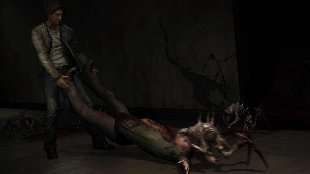 Pantallazo de Alone in the Dark (2008) para PlayStation 3