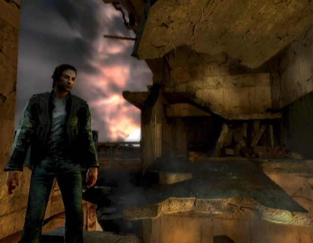 Pantallazo de Alone in the Dark (2008) para Wii