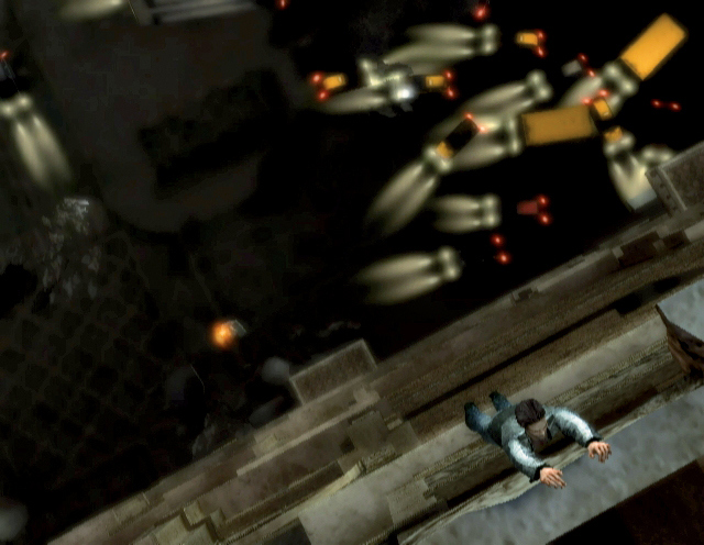 Pantallazo de Alone in the Dark (2008) para Wii