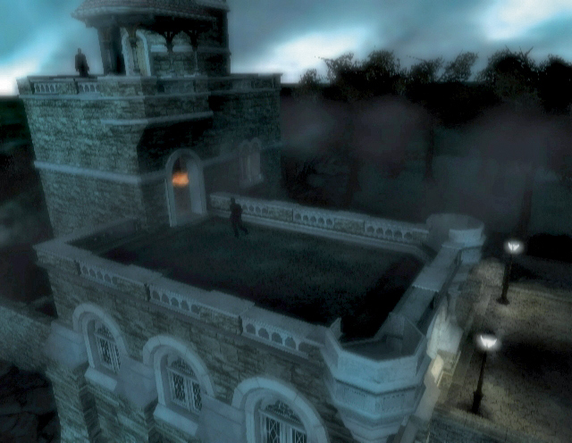 Pantallazo de Alone in the Dark (2008) para Wii