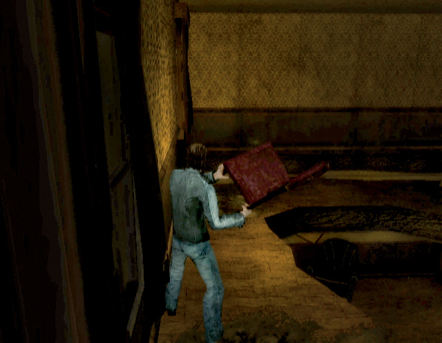 Pantallazo de Alone in the Dark (2008) para Wii