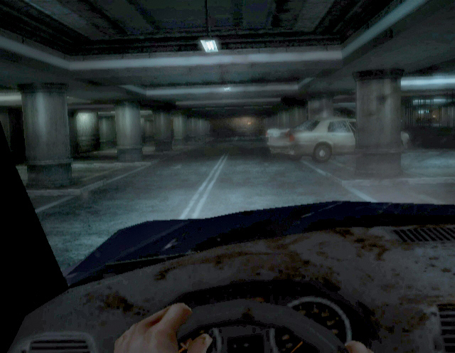 Pantallazo de Alone in the Dark (2008) para Wii
