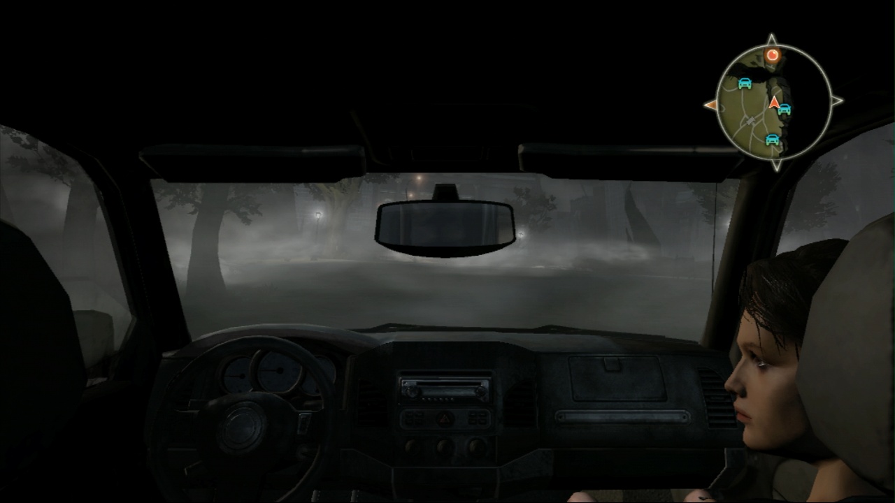 Pantallazo de Alone in the Dark (2008) para Xbox 360