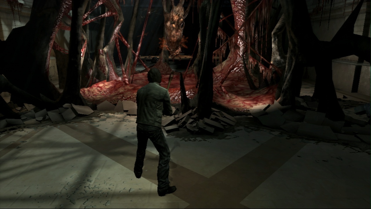 Pantallazo de Alone in the Dark - Inferno para PlayStation 3