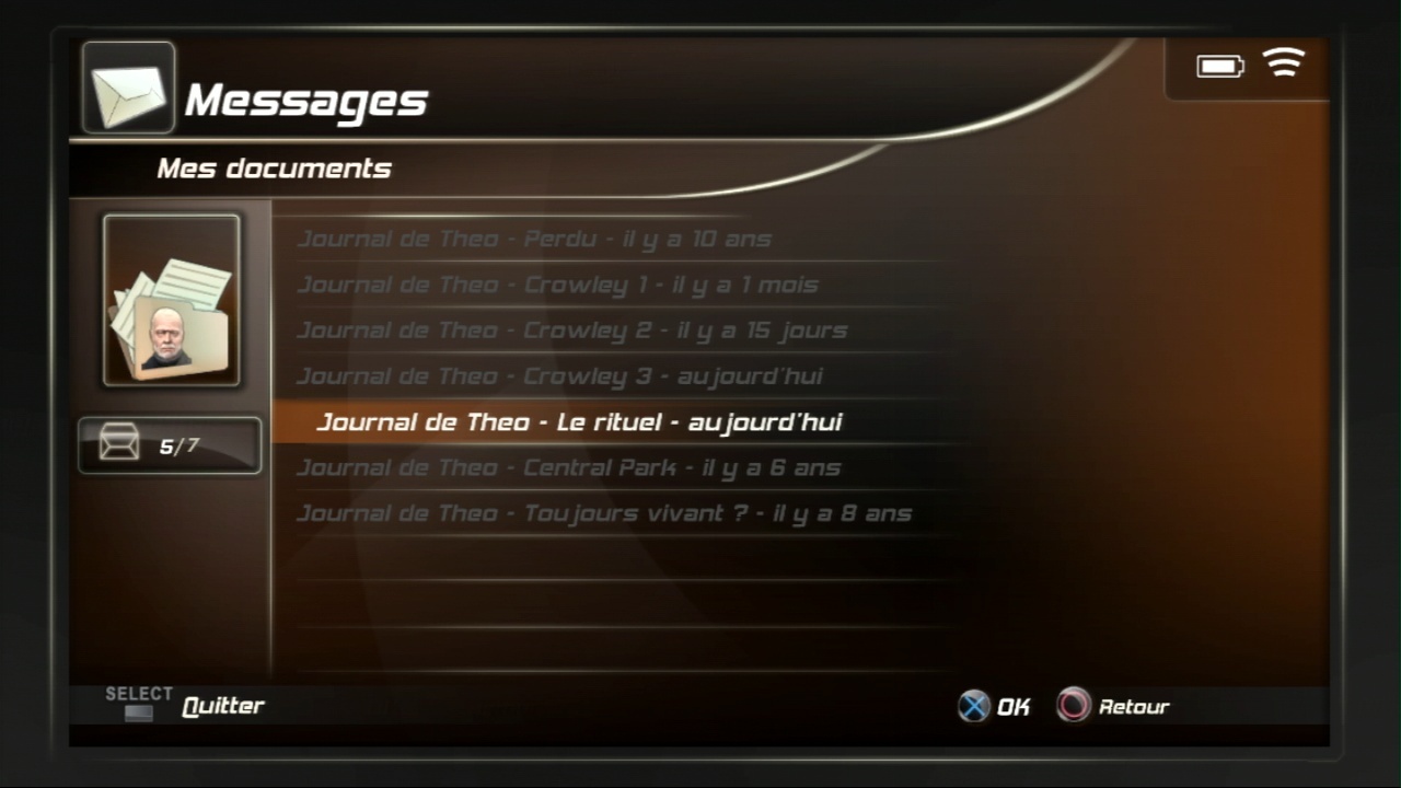 Pantallazo de Alone in the Dark - Inferno para PlayStation 3