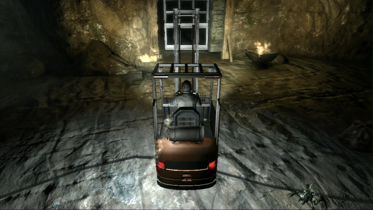 Pantallazo de Alone in the Dark - Inferno para PlayStation 3