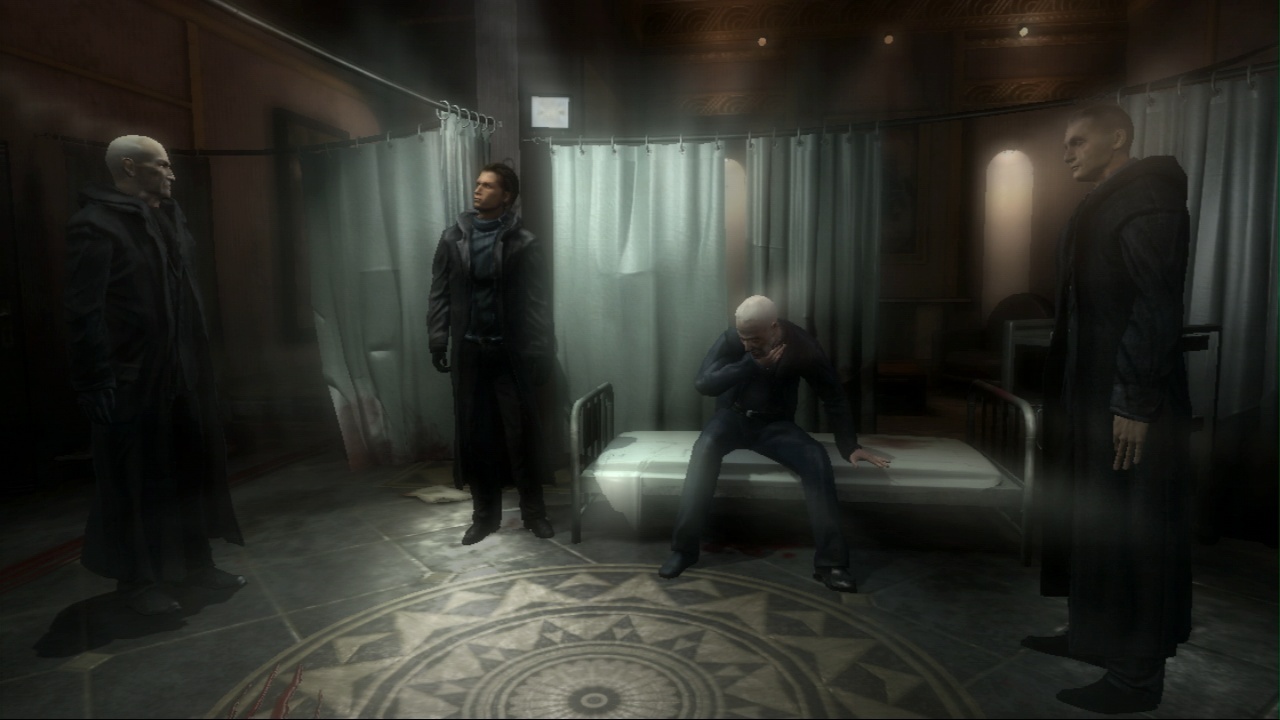 Pantallazo de Alone in the Dark - Inferno para PlayStation 3