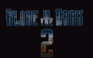 Pantallazo de Alone in the Dark 2 para PC