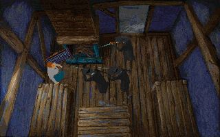 Pantallazo de Alone in the Dark Trilogy para PC