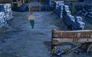 Pantallazo de Alone in the Dark Trilogy para PC