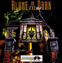 Caratula de Alone in the Dark para PC