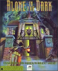 Caratula de Alone in the Dark para PC