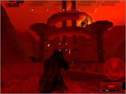 Pantallazo de Alpha Black Zero: Intrepid Protocol para PC