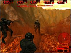 Pantallazo de Alpha Black Zero: Intrepid Protocol para PC