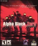 Carátula de Alpha Black Zero: Intrepid Protocol