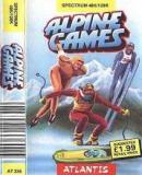 Carátula de Alpine Games