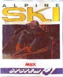 Alpine Ski