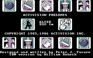 Pantallazo de Alter Ego: Male Version para PC