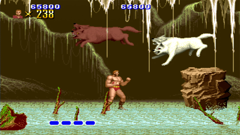 Pantallazo de Altered Beast (Xbox Live Arcade) para Xbox 360