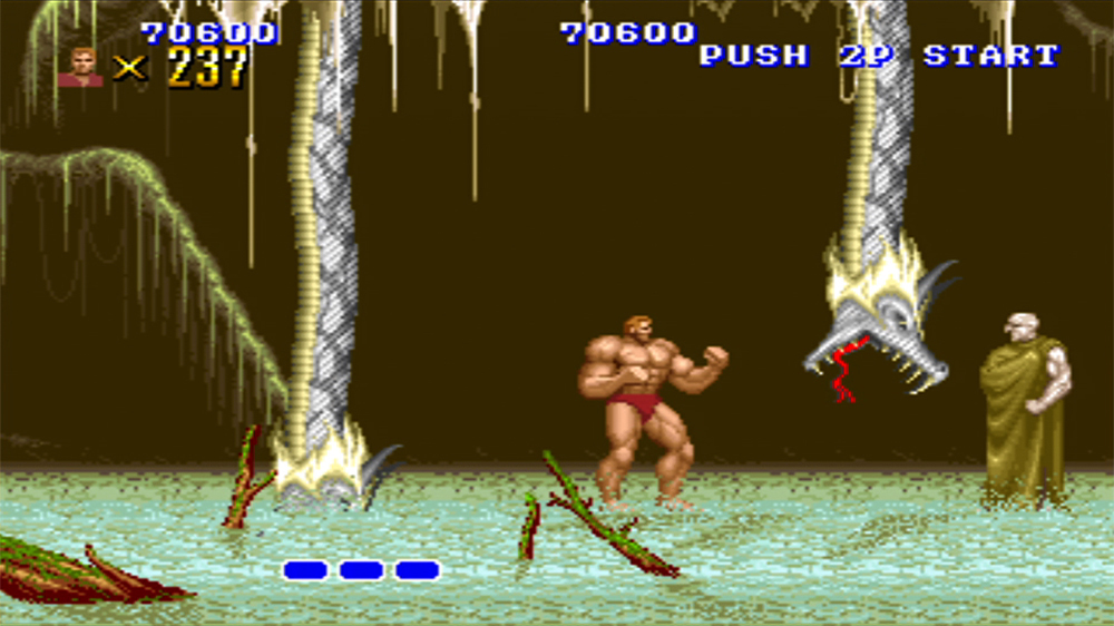 Pantallazo de Altered Beast (Xbox Live Arcade) para Xbox 360