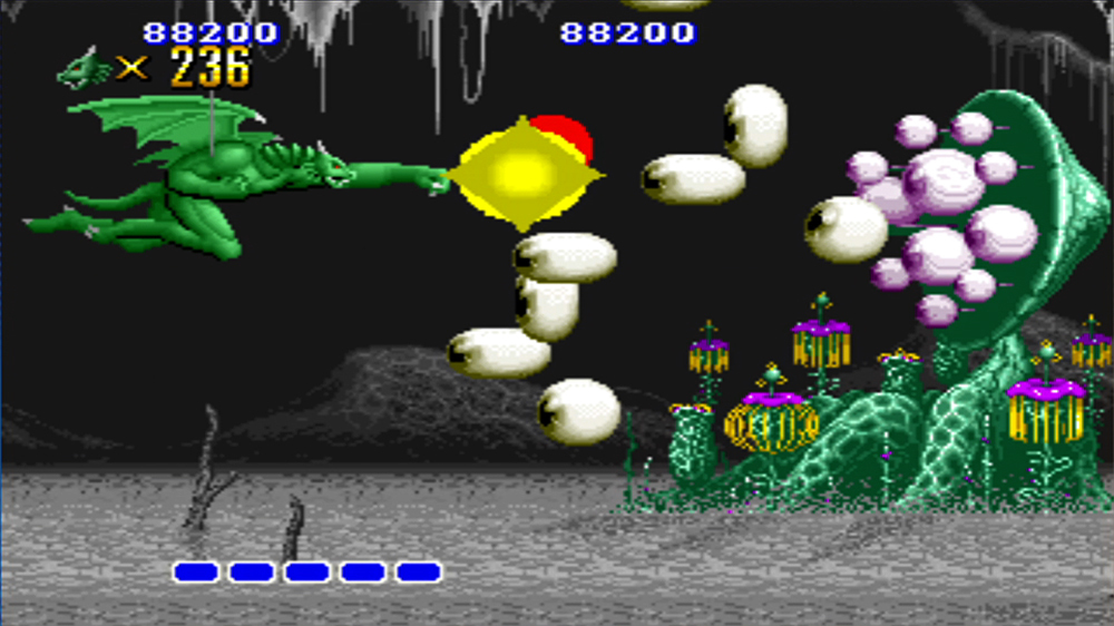 Pantallazo de Altered Beast (Xbox Live Arcade) para Xbox 360