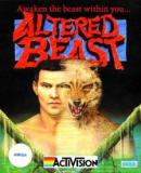 Carátula de Altered Beast