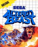 Caratula nº 149671 de Altered Beast (640 x 903)