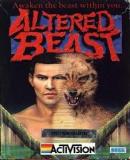 Caratula nº 99244 de Altered Beast (208 x 275)