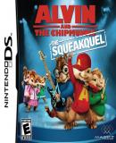 Carátula de Alvin and The Chipmunks: The Squeakquel