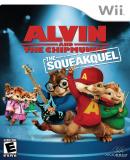 Carátula de Alvin and The Chipmunks: The Squeakquel