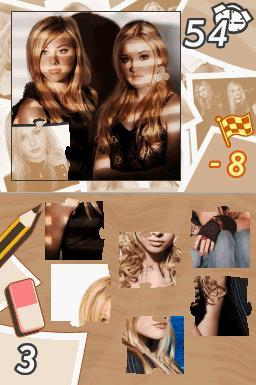 Pantallazo de Aly & AJ Adventure, The para Nintendo DS