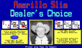 Amarillo Slim Dealer's Choice