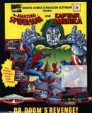 Carátula de Amazing Spider Man and Captain America in Dr. Doom's, The