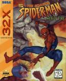 Carátula de Amazing Spider-Man, The: Web of Fire