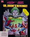 Caratula nº 246746 de Amazing Spider-Man & Captain America in Doctor Doom's Revenge, The (774 x 900)