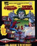 Caratula nº 62567 de Amazing Spider-Man & Captain America in Doctor Doom's Revenge, The (229 x 275)