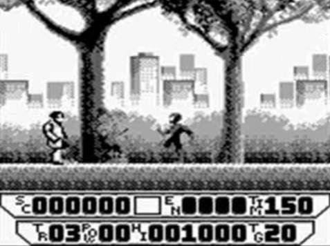 Pantallazo de Amazing Spider-Man 3, The - Invasion of the Spider-Slayers para Game Boy