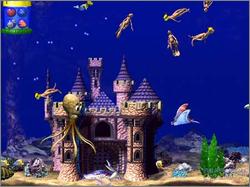 Pantallazo de Amazing Virtual Sea Monkeys, The para PC