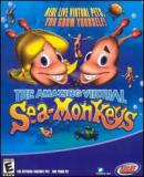 Caratula nº 56550 de Amazing Virtual Sea Monkeys, The (200 x 243)