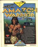 Caratula nº 240006 de Amazon Warrior (733 x 1039)