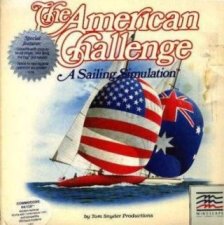 Caratula de American Challenge: Sailing Simulation, The para PC