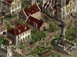Pantallazo de American Conquest: Fight Back para PC