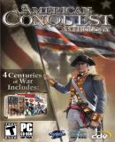 Caratula nº 159808 de American Conquest Anthology (640 x 920)
