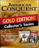 Carátula de American Conquest Gold